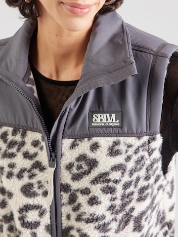 Sublevel Vest in Grey