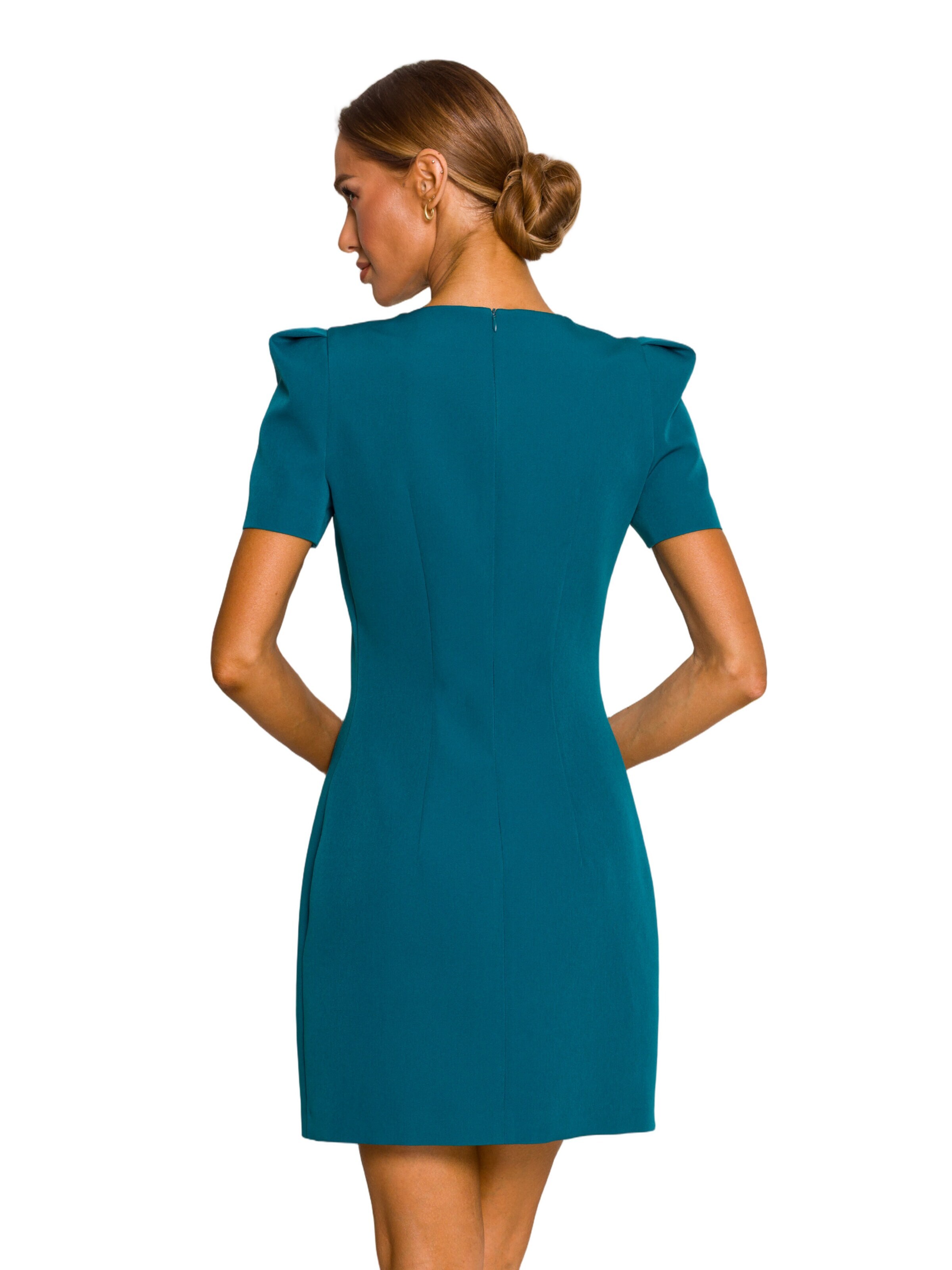 Rochie de la made of emotion pe verde