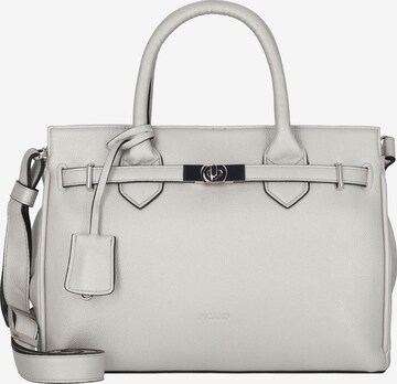 Picard Tasche 'New York' in Silber: predná strana