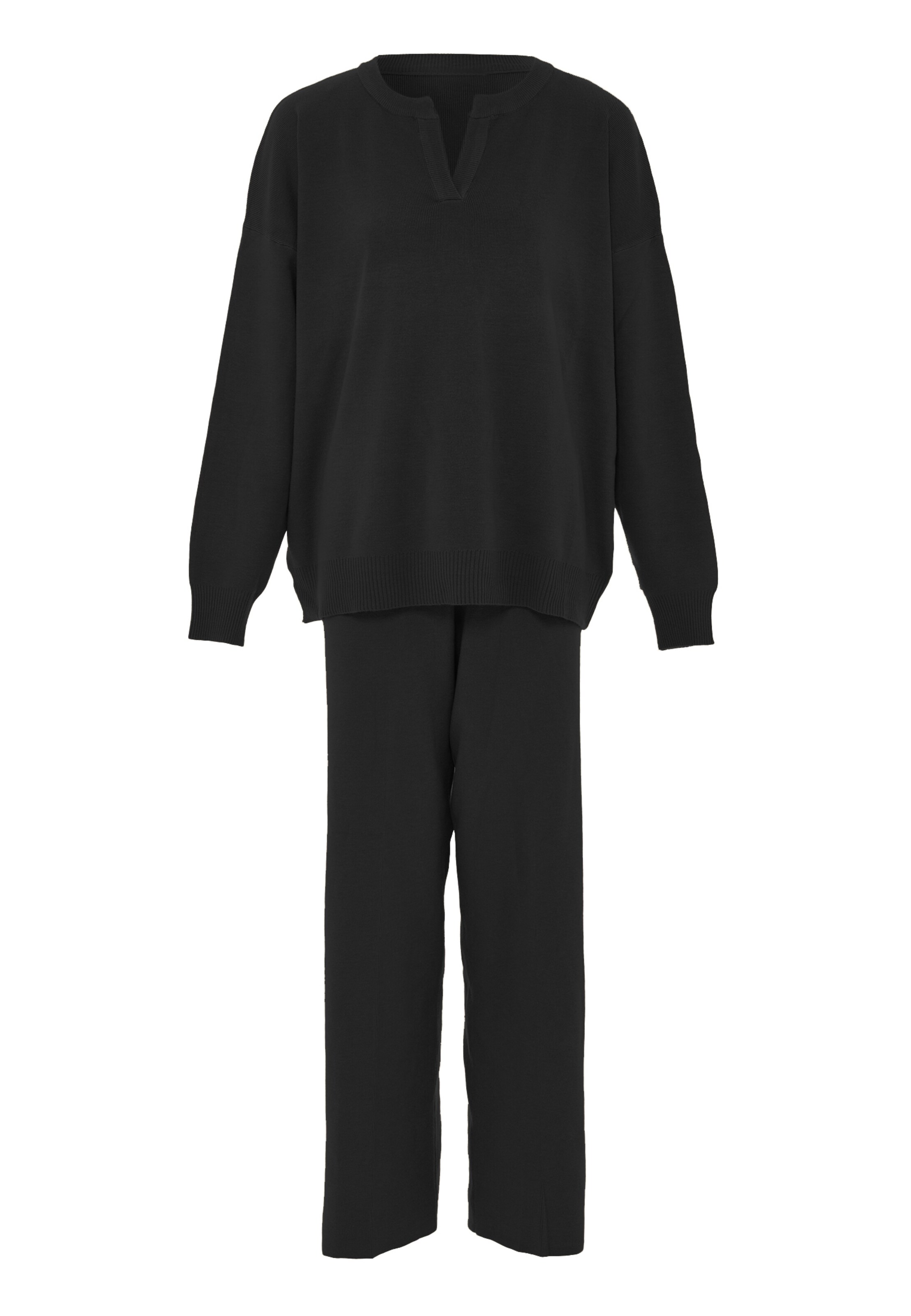 BLONDA Jooksudress, värv must: eest vaates