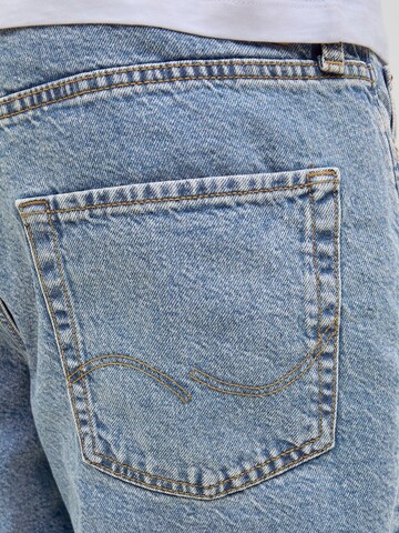 JACK & JONES - regular Vaquero 'JJIRick JJOriginal' en azul