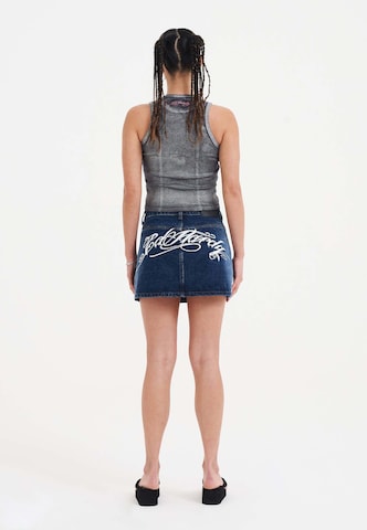 Ed Hardy Top - szürke