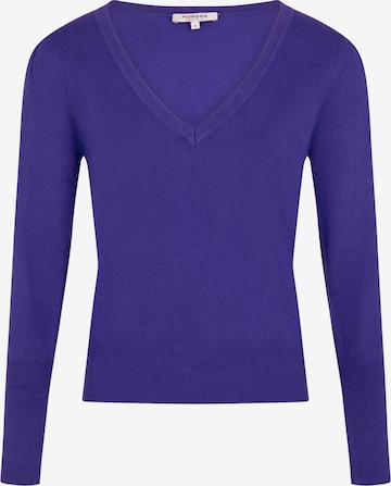 Morgan Pullover 'MGRISA' in Blau: predná strana