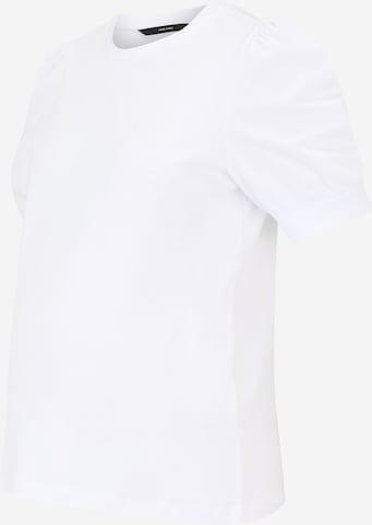 Vero Moda Maternity Shirt 'VMMKERRY' in White: front