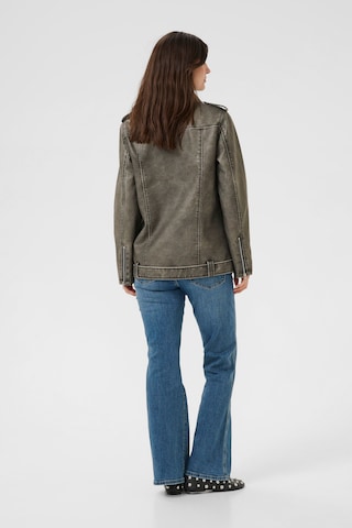 Veste mi-saison 'CUdrew' CULTURE en noir