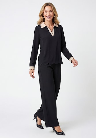 usha BLACK LABEL Trui in Zwart