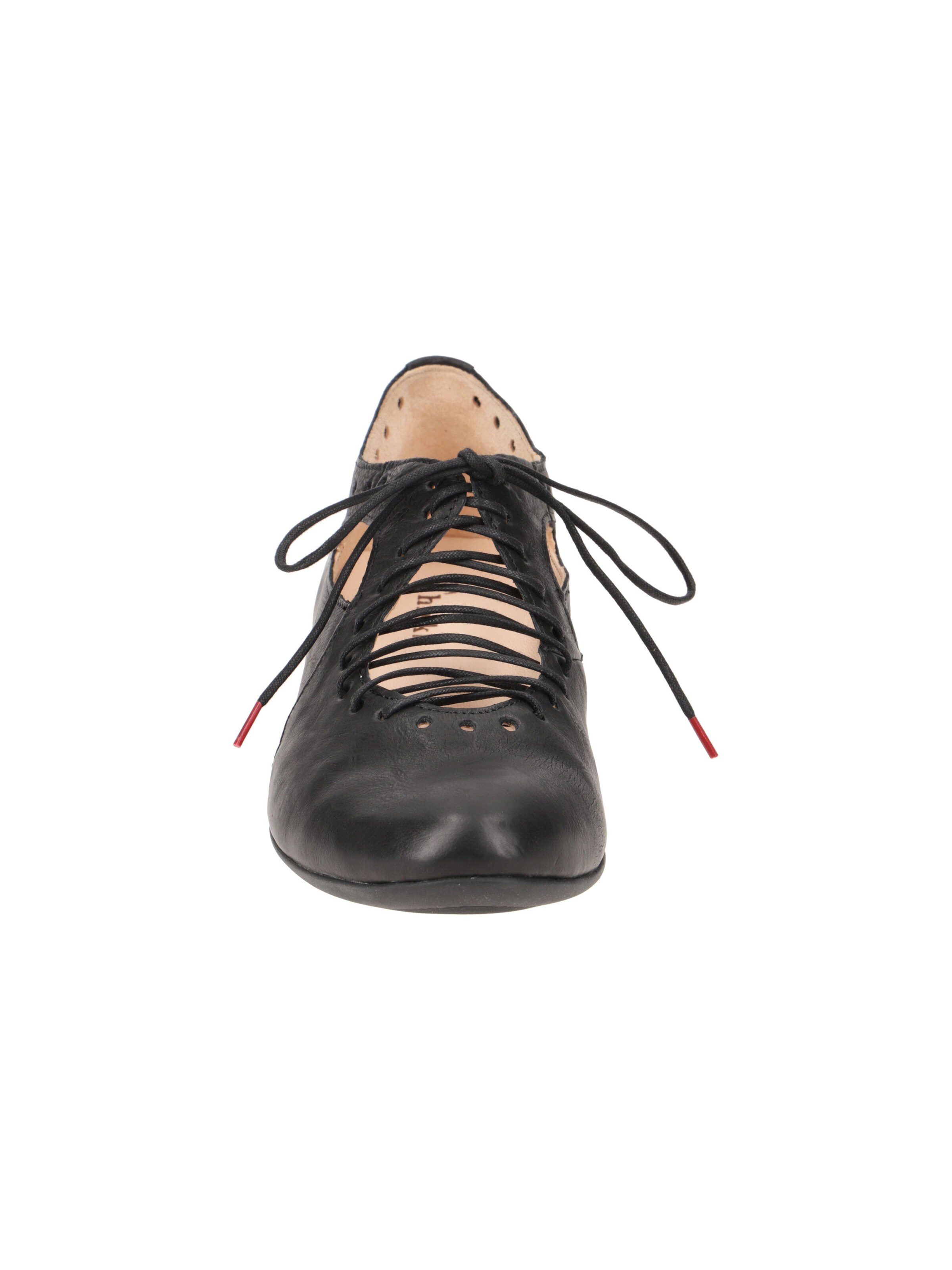 THINK! Lace-Up Shoes in Black