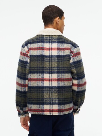 Tommy Jeans Between-season jacket in Beige