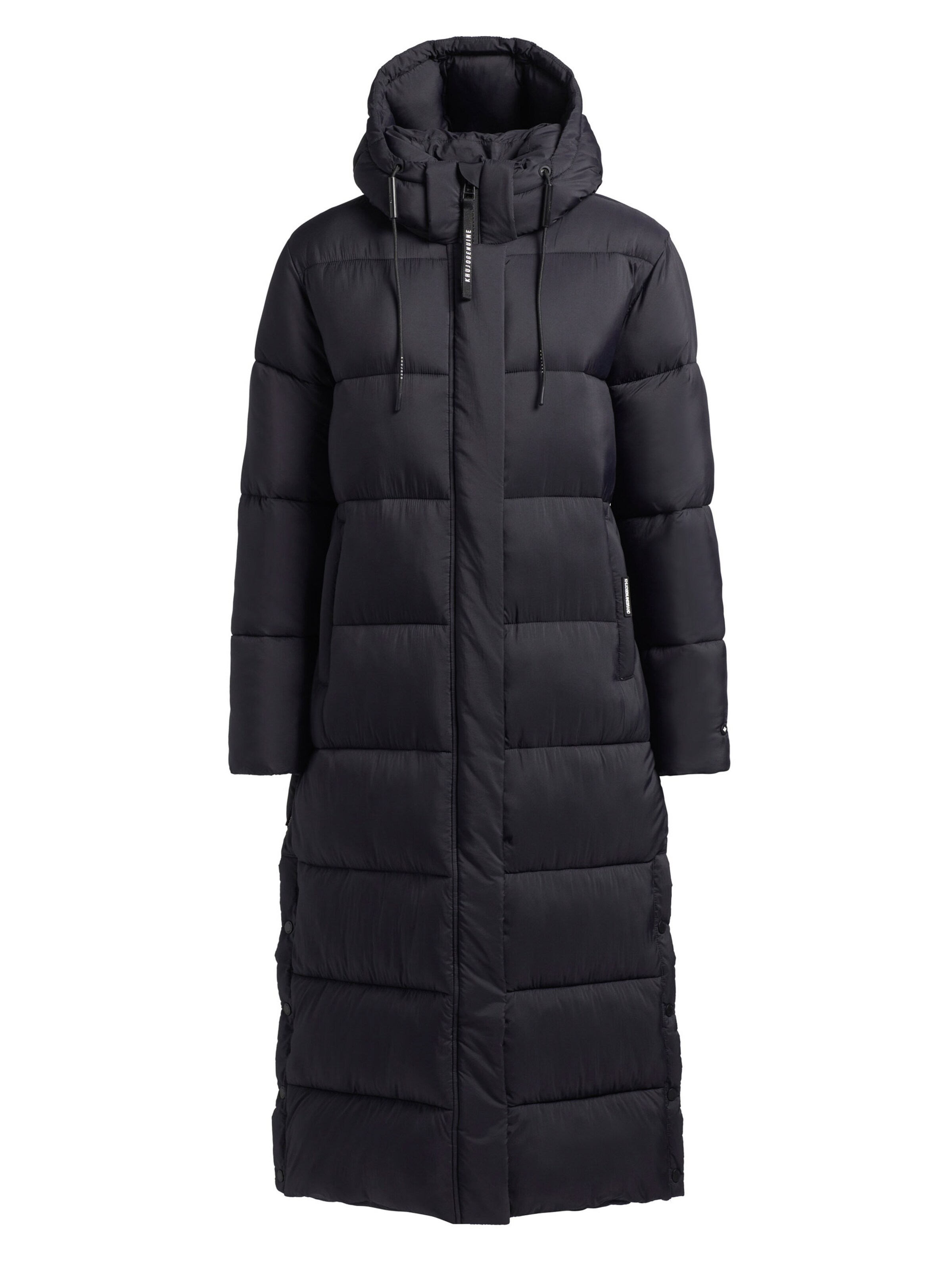 khujo Winter coat 'Sorea' in Black, Item view