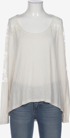 Cotton On Top & Shirt in M in White: front