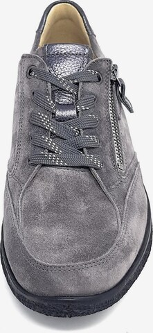 Hartjes Lace-Up Shoes in Grey