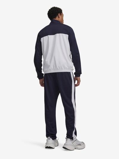 UNDER ARMOUR Tracksuit 'Emea' in Navy / White, Item view