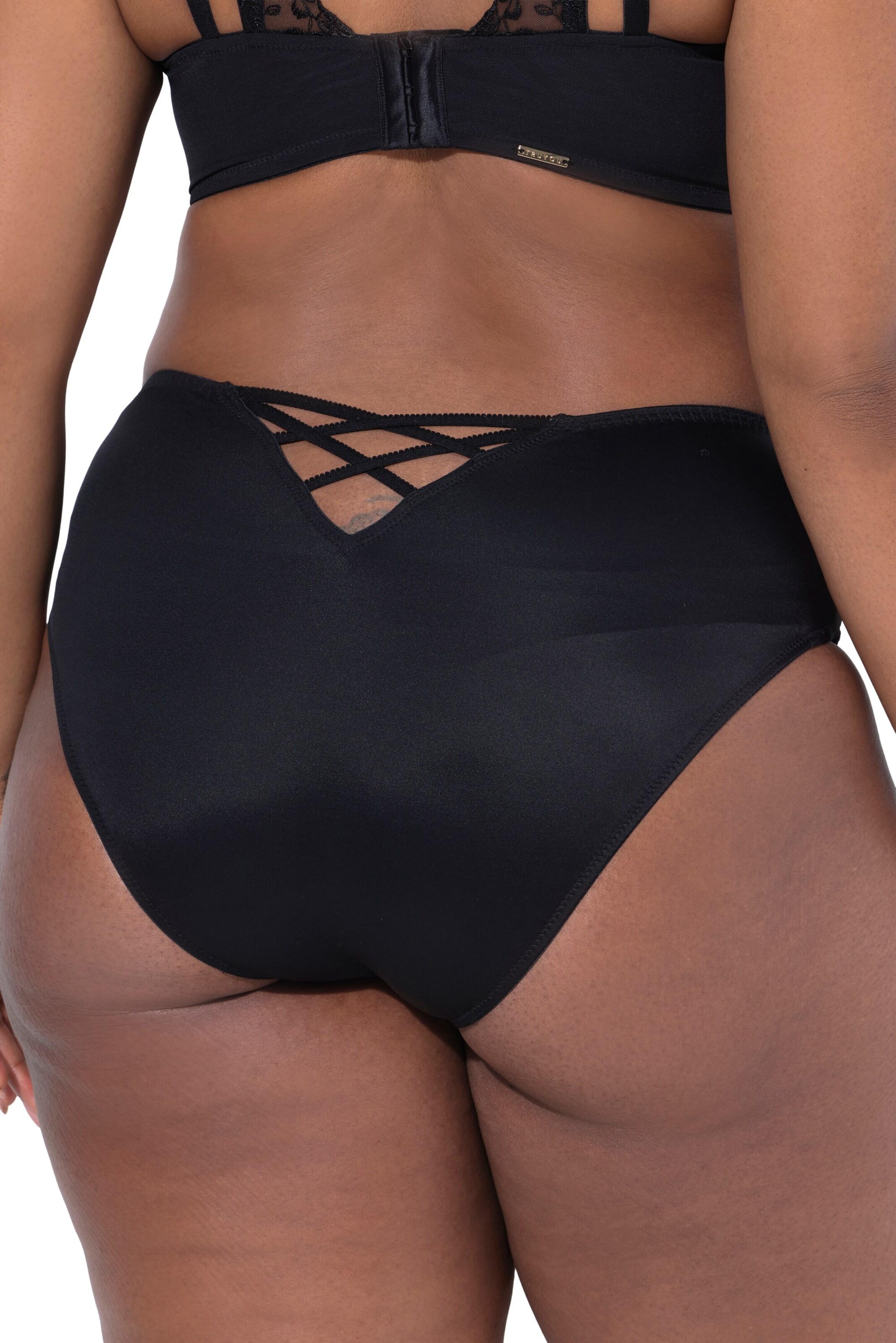 TruYou Panty in Black