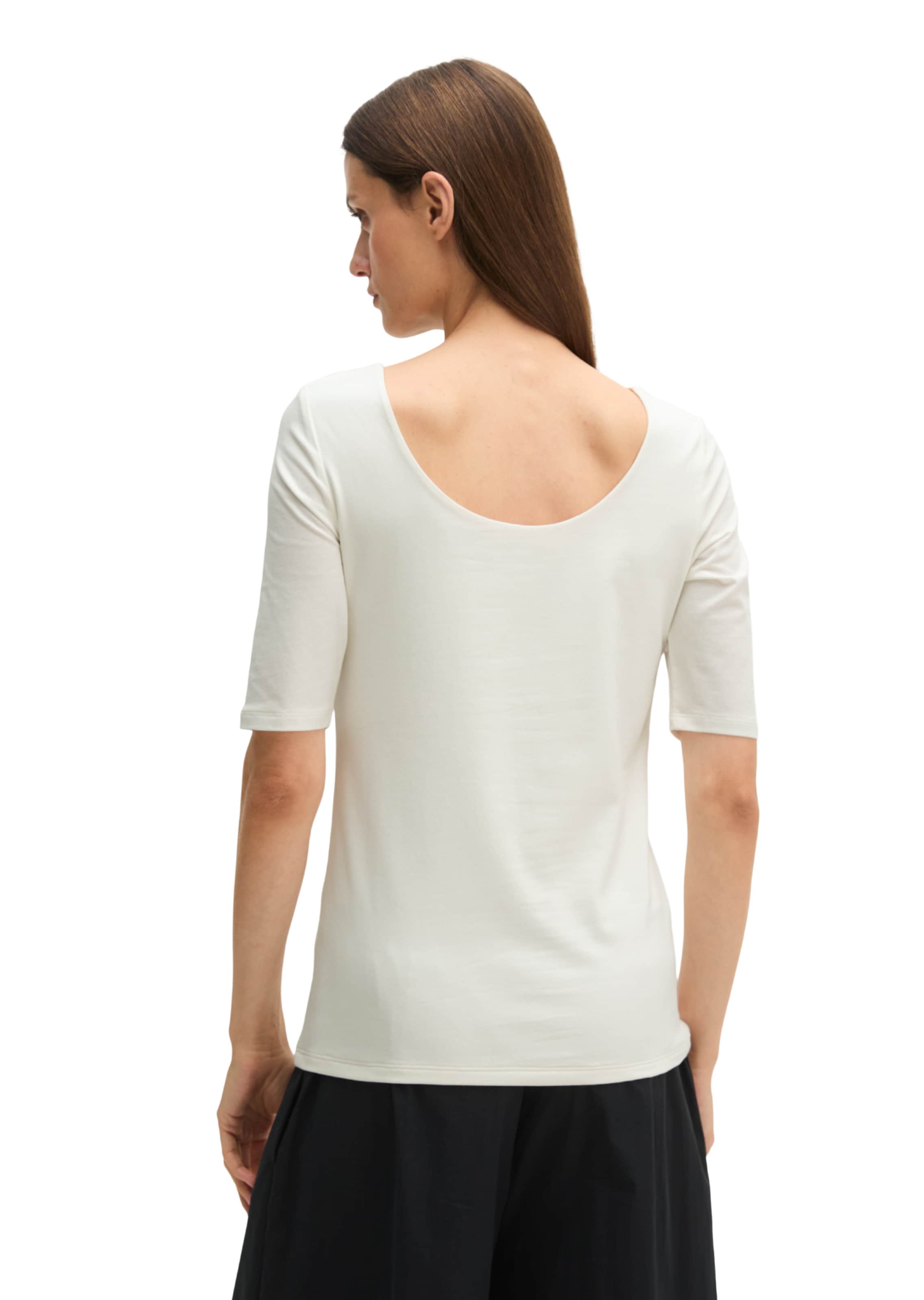 Marc O'Polo T-Shirt in Beige