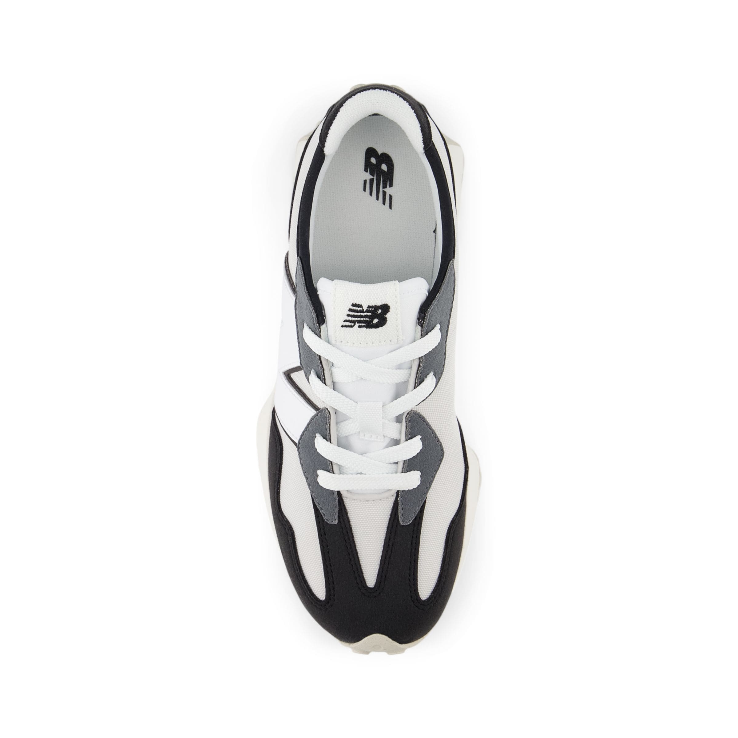 Baskets '327' new balance en noir