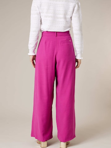 Deeluxe Loosefit Broek 'Valenza' in Roze