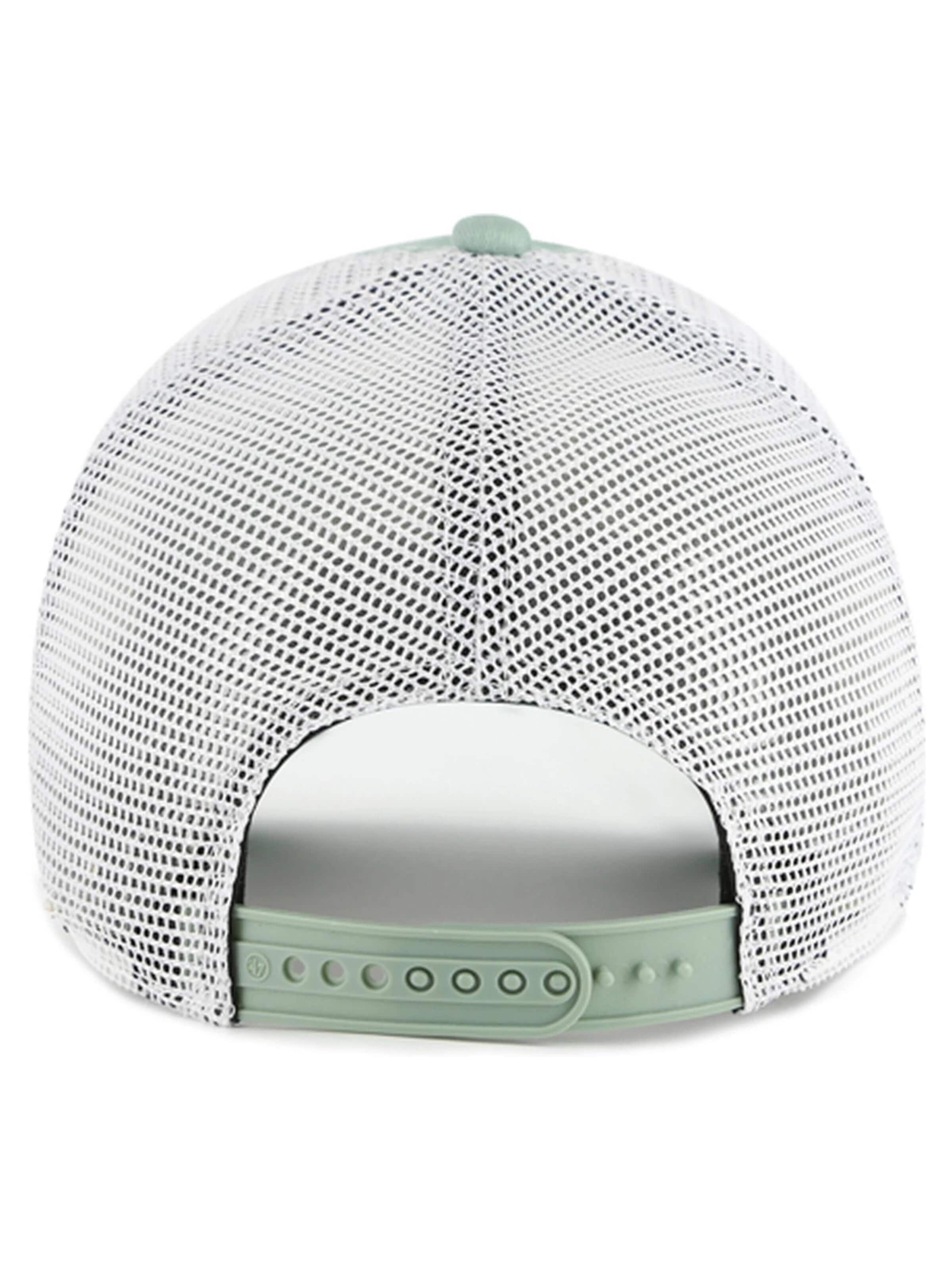 47 Brand Kšiltovka 'Gorra 47 brand verde yankees clean up cap 2' – zelená
