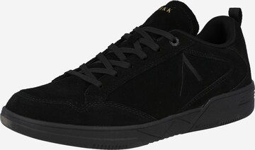 ARKK Copenhagen Sneaker 'Visuklass' in Black: front
