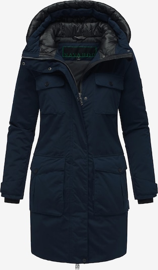 NAVAHOO Zimska parka 'Eissturm 14' u mornarsko plava, Pregled proizvoda