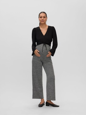 Chemisier 'VMMLISBETH' Vero Moda Maternity en noir