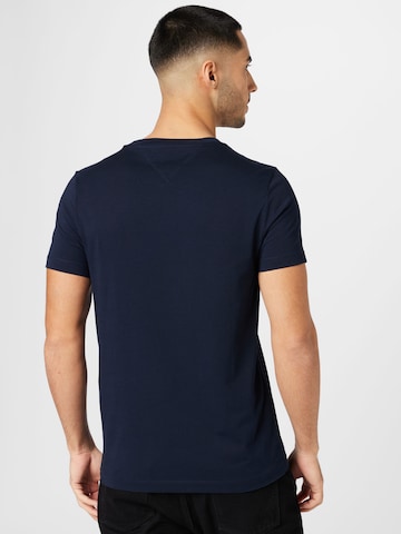 T-Shirt 'New York' TOMMY HILFIGER en bleu