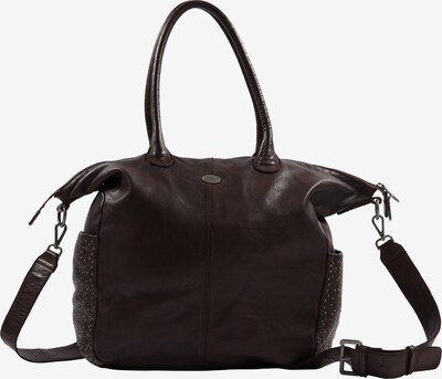 DreiMaster Vintage Shopper torba u tamno smeđa, Pregled proizvoda