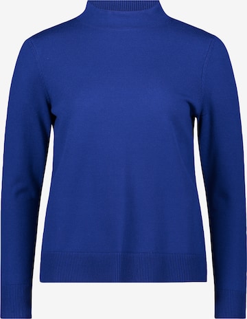 Betty Barclay Pullover in Blau: Vorderseite