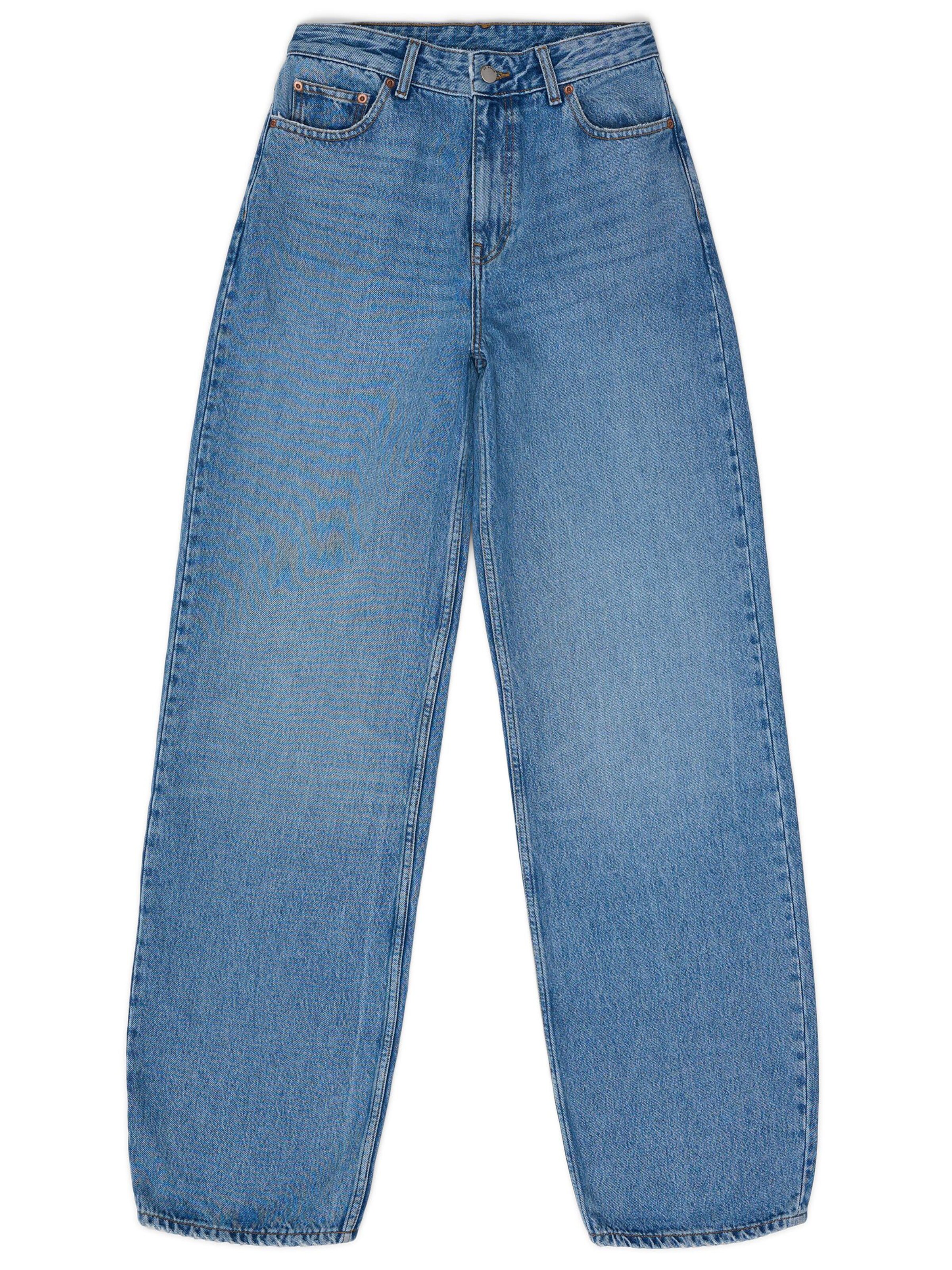 Dr. Denim Jeans 'Donna Relaxed - Jeans' in 24/30 in Azure, Item view