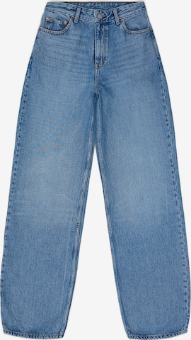 Dr. Denim Jeans 'Donna Relaxed - Jeans' in Blauw: voorkant