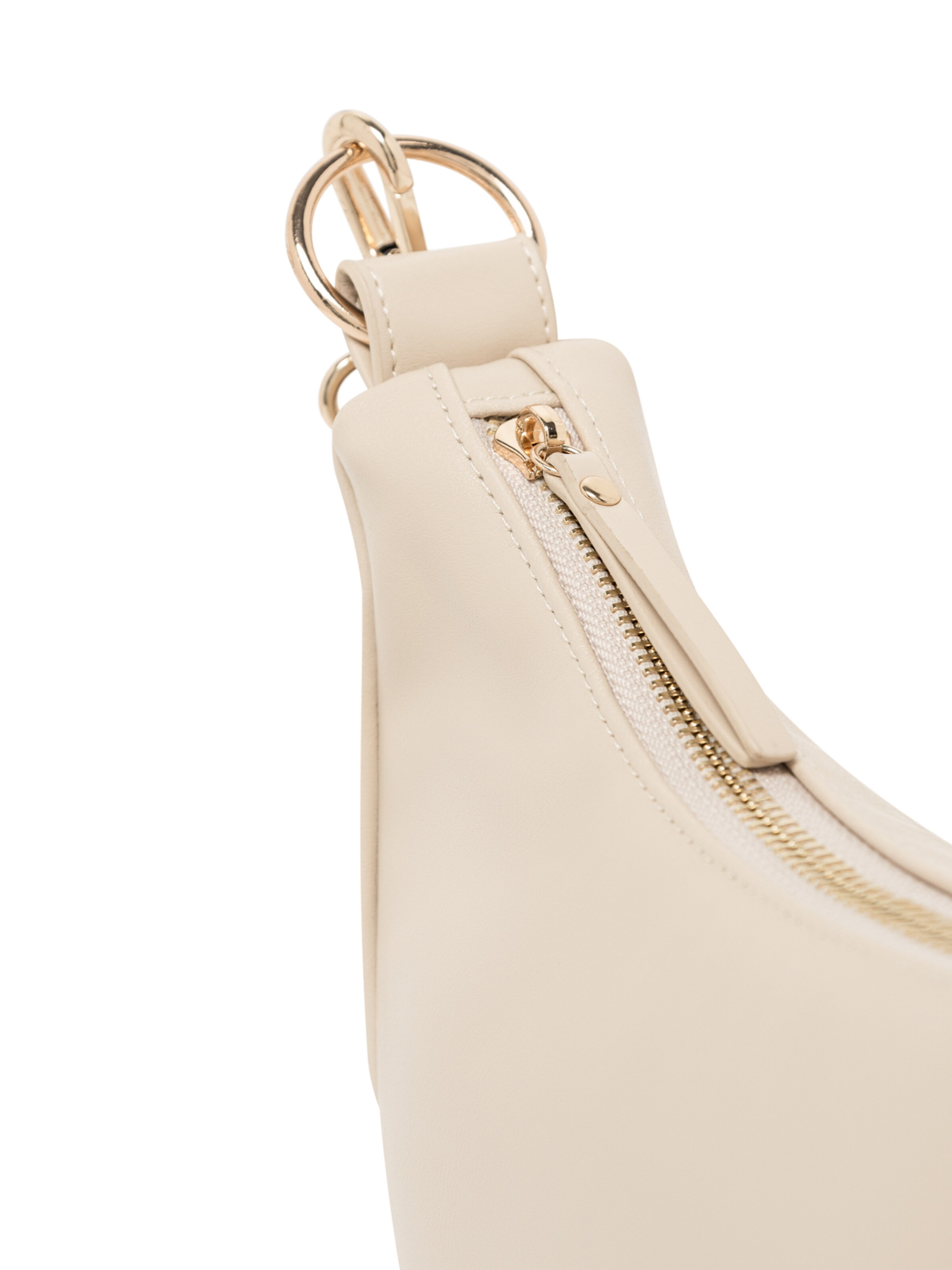 Expatrié Taška cez rameno 'Lea Small' - Béžová