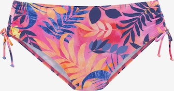 VIVANCE Bikinihose in Pink: Vorderseite