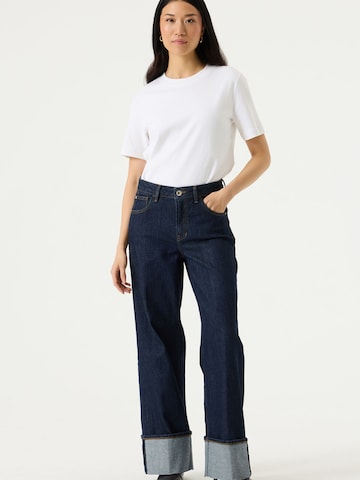 Skinny Jean 'Celia' GARCIA en bleu