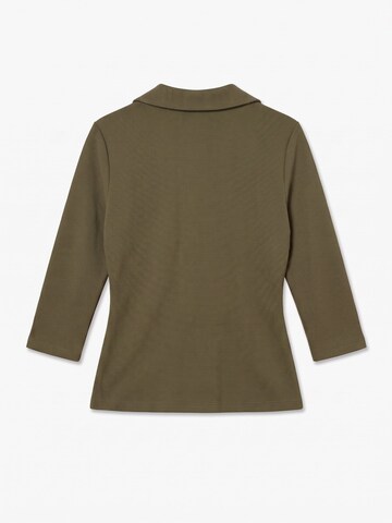 VERO MODA Shirt 'VMELIN' in Groen