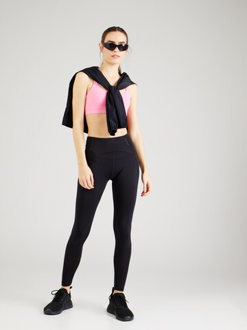 ADIDAS PERFORMANCE Bralette Sports bra 'All Me' in Pink