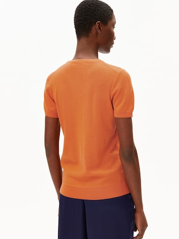 ARMEDANGELS Shirt 'GUILIAA' in Orange