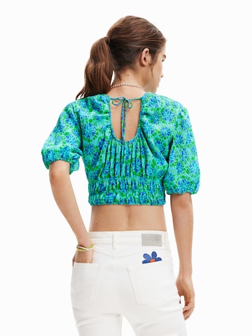 Desigual Bluse 'Mena' i blå