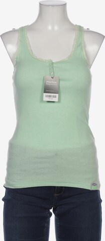 Superdry Top & Shirt in M in Green: front