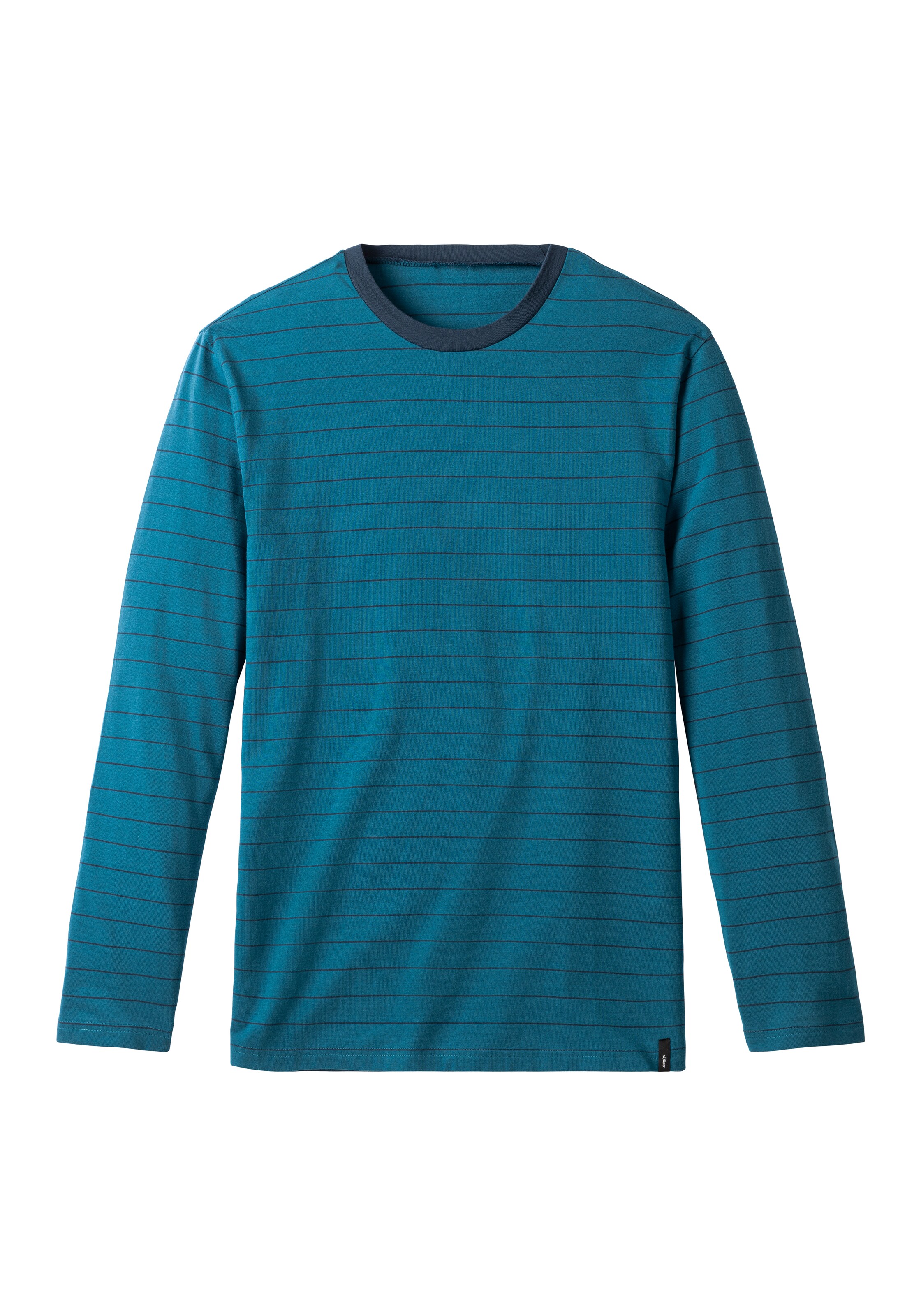 s.Oliver Pajamas long in Blue