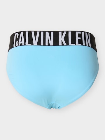 Calvin Klein Swimwear - Bermudas en azul