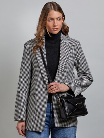 The Bridge Crossbody Bag in Black