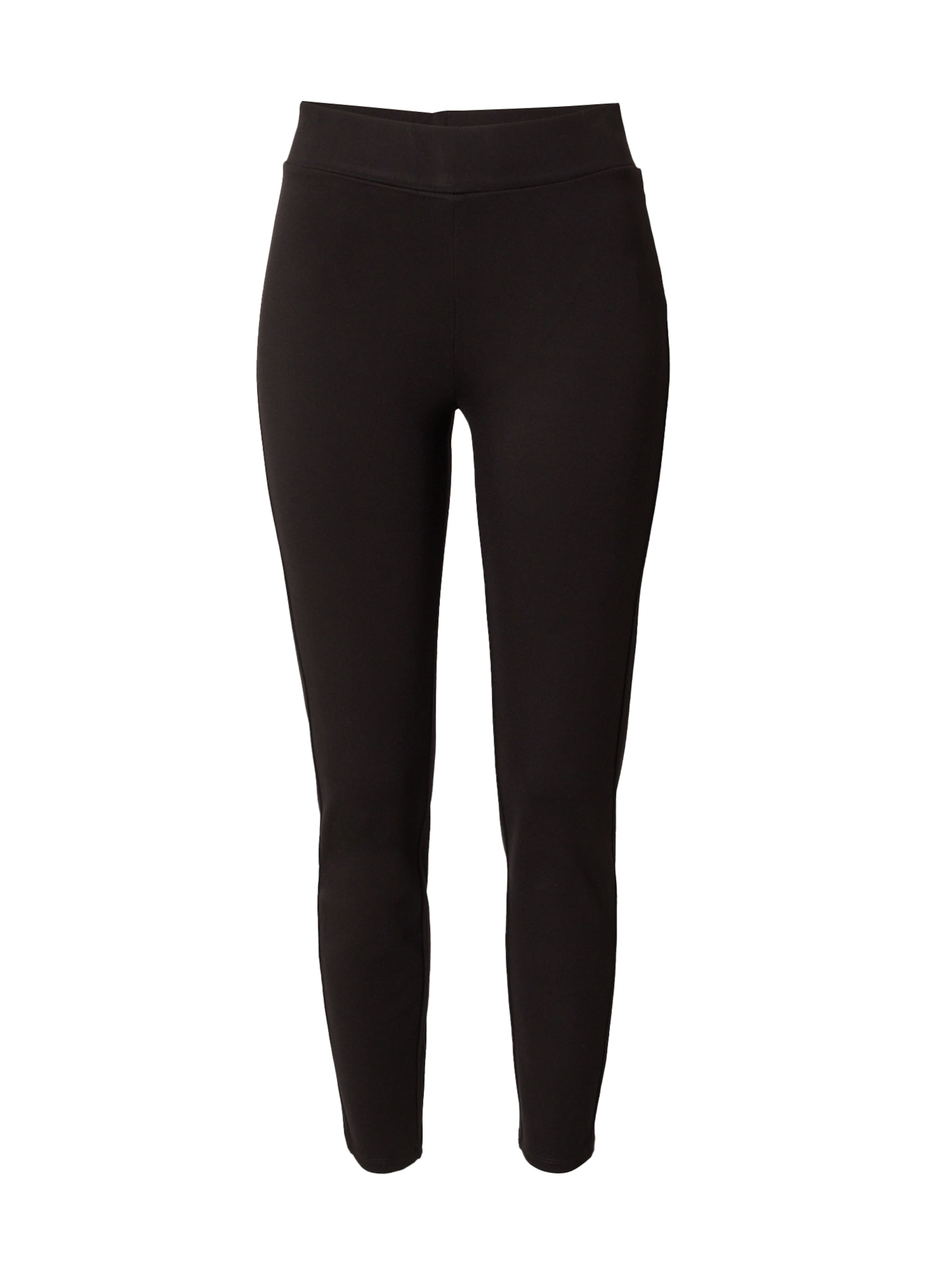 Lindex Skinny Leggings 'Nanna' in Black: front