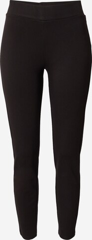 Skinny Leggings 'Nanna' Lindex en noir : devant