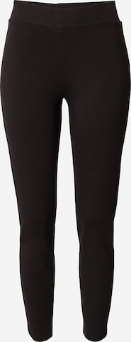 Skinny Leggings 'Nanna' Lindex en noir : devant