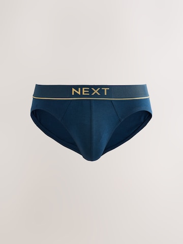 Next Slip in Blau