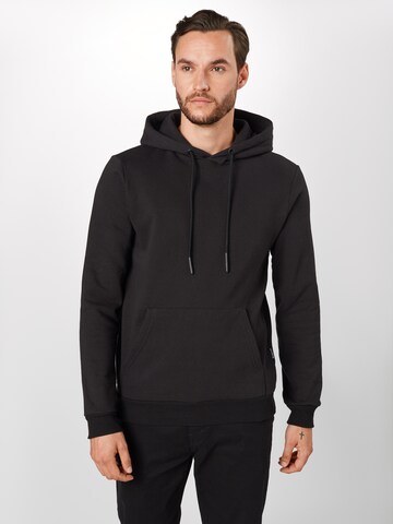 Coupe regular Sweat-shirt 'Onsceres' Only & Sons en noir : devant