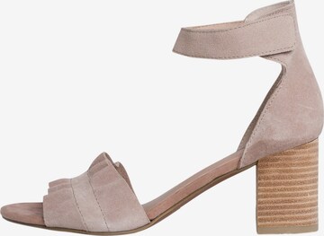 MARCO TOZZI Sandale in Beige