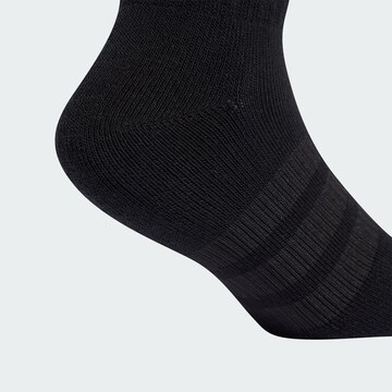 Chaussettes de sport ADIDAS PERFORMANCE en noir