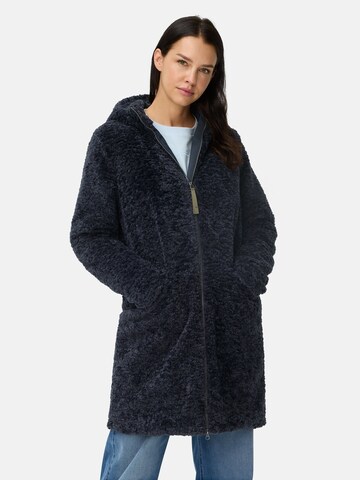 CAMEL ACTIVE Between-Seasons Coat in Blue: front
