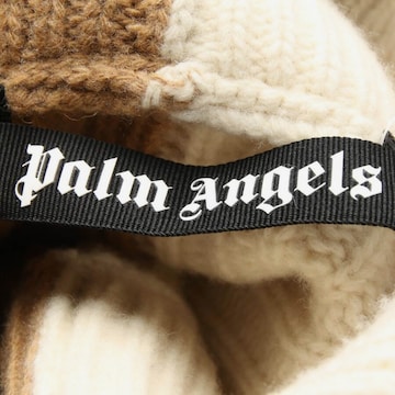Palm Angels Pullover / Strickjacke XL in Weiß
