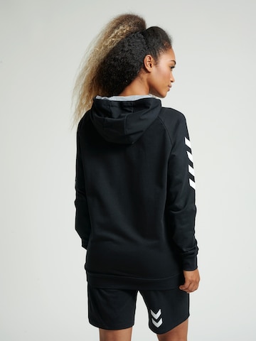 Hummel Athletic Sweatshirt in Black